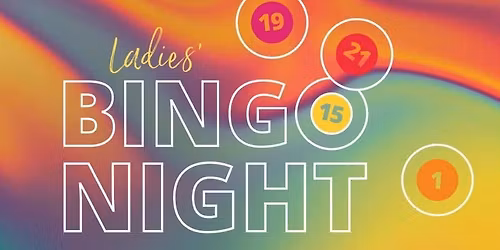 Ladies' Night Out Bingo