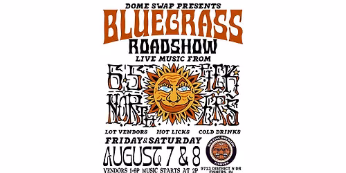 65 North Pickers at Fishers Sun King Brewery