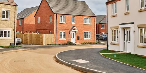 Mortgage Assist Event - Meon Way Gardens, Stratford-upon-Avon