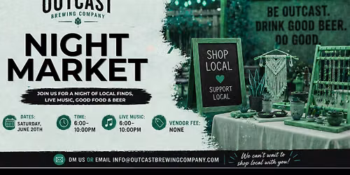 June Night Market