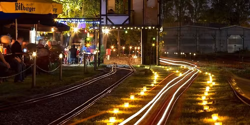 Laternenfest ab 15 Uhr