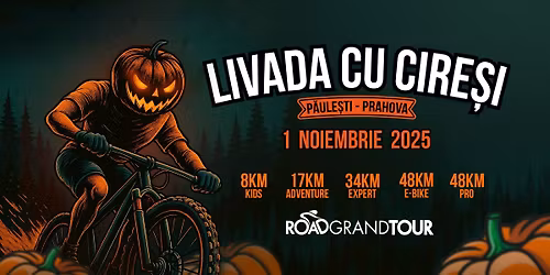 \ud83c\udf52 Livada cu cire\u0219i by Road Grand Tour