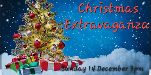 Christmas Extravaganza 
