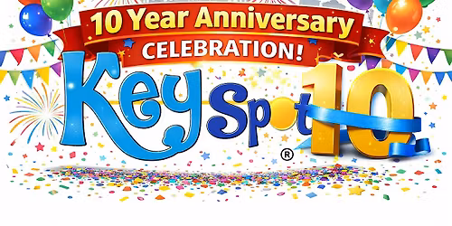 Key Spot 10 Year Anniversary Celebration