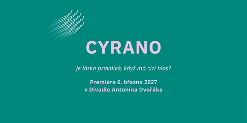 Premi\u00e9ra: CYRANO \/\/ Edmond Rostand