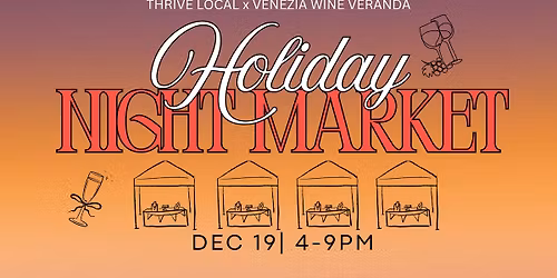 Holiday Night Market