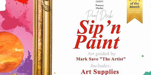 Sip 'n Paint 