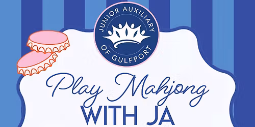 Play Mahjong With JA