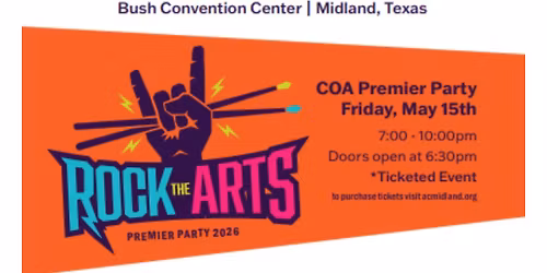 Celebration of the Arts 2026