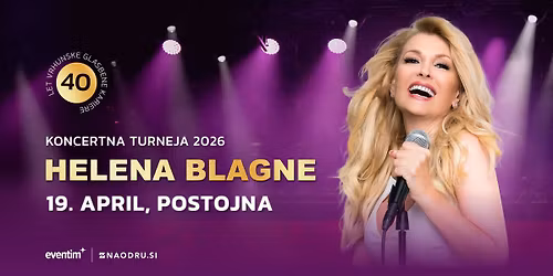 Helena Blagne | Postojna | 19. 4. 2026