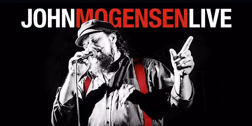 John Mogensen Live