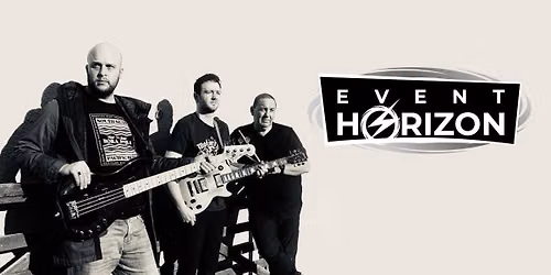 Event Horizon - Live at Windscale Club, Seascale