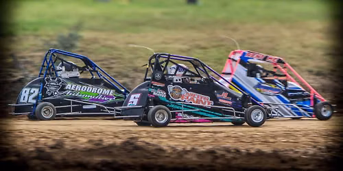  Junior Quarter Midgets Victoria (JQMV) AGM