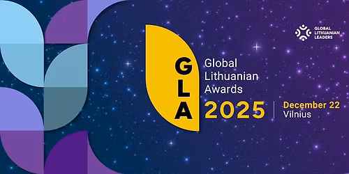 Global Lithuanian Awards 2025