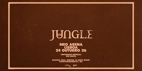 JUNGLE MEO ARENA