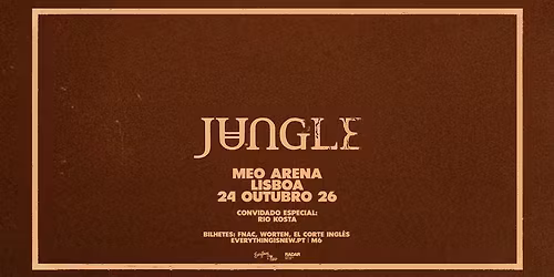 JUNGLE \/\/ MEO ARENA
