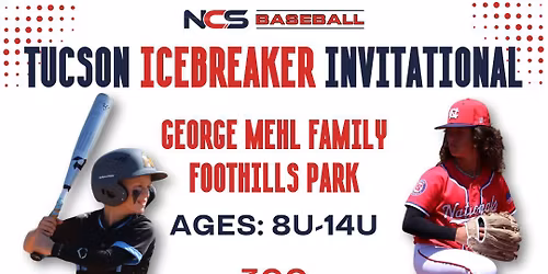 Tucson Icebreaker Invitational (Tucson, AZ) - NCS Cafarelli
