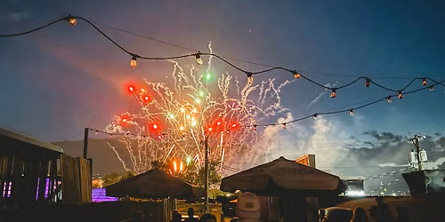 Red, White & Rooftop: Fireworks Viewing at COATI
