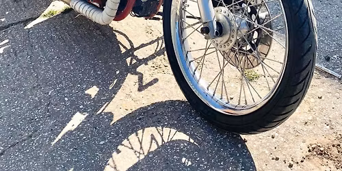 Bike and Burger night 