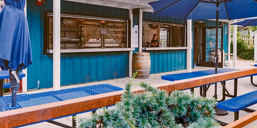 Patio Grand Opening 