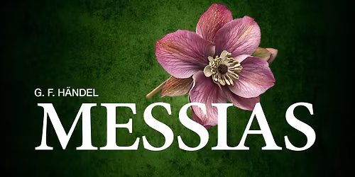 G. F. H\u00e4ndel MESSIAS
