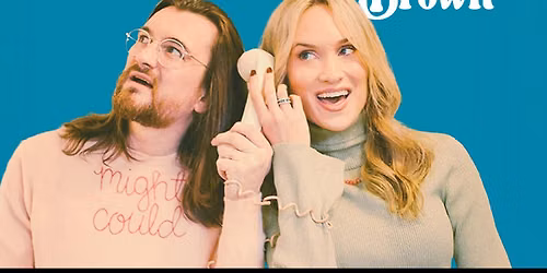 LandonTalks & Mary Ryan Brown