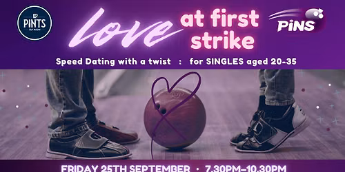 Love at First Strike - Speed Dating with a Twist