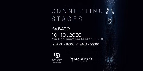 Connecting Stages: Dj Mortimer \u00b7 Alessio Bertallot \u00b7 Offset