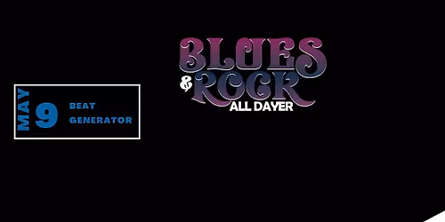 Dundee Blues & Rock All DAYER 