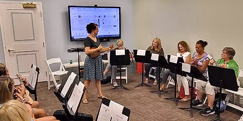 Beginner Ukulele Class
