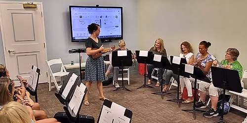 Beginner Ukulele Class