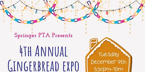 Gingerbread Expo
