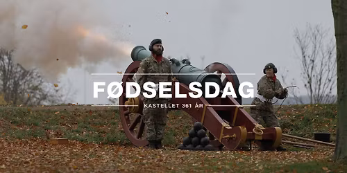 Kastellets f\u00f8dselsdag