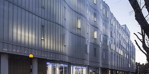 SWC (Hybrid) Seminar - Dr Gilles Laurent