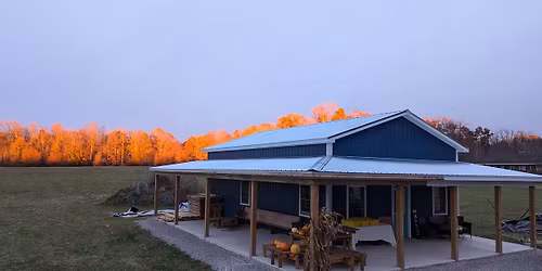 The Holiday Market @ Meredith Farm 