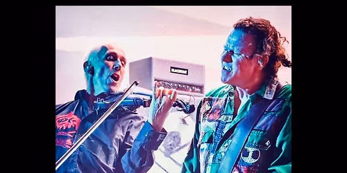 Dan and Jon - Levellers