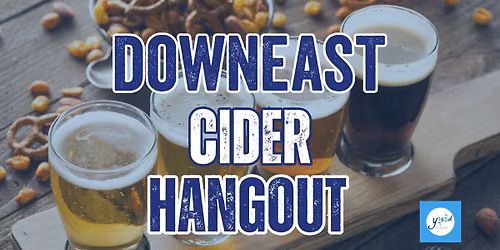Yisod 20s and 30s Downeast Cider Hangout