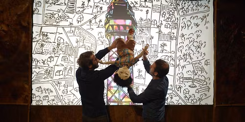 Week-end \u00e0 facettes - soir\u00e9es de soutien \u00e0 la Cie l'Aurore