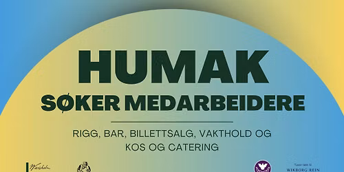 HUMAK S\u00d8KER MEDARBEIDERE
