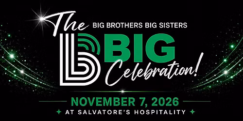 The BIG Celebration 2026 