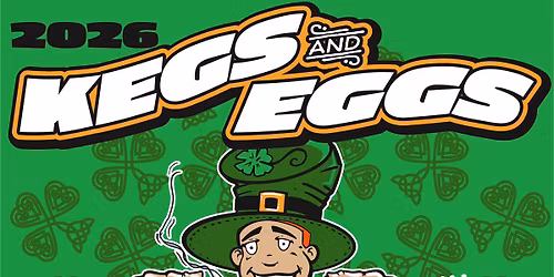 Kegz & Eggz 2026!