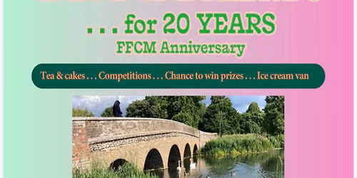 Best of Friends for 20years Celebration event