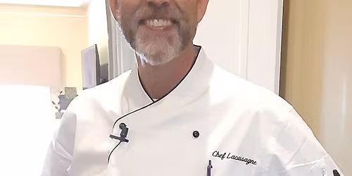 July Cooking Class Demonstration