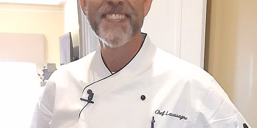 July Cooking Class Demonstration