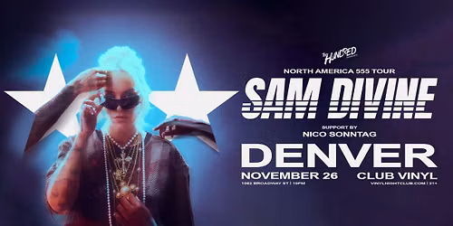 Sam Divine at 1720 LA