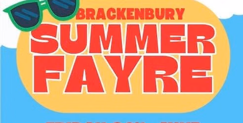 Brackenbury Primary School Summer Fayre