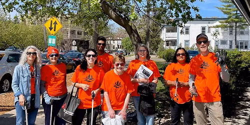 East Isles Safety Walking Club