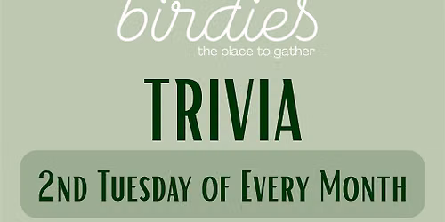 Trivia