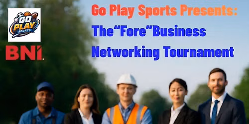 The Fore Business Networking Tournament 