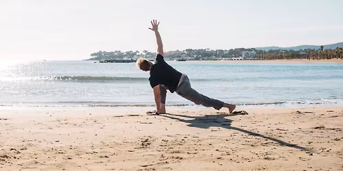 Thursday Evening Movement & Flow & Pepita